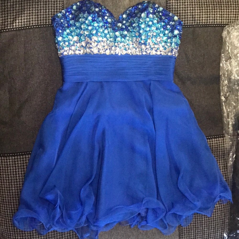 Beautiful Homecoming dress